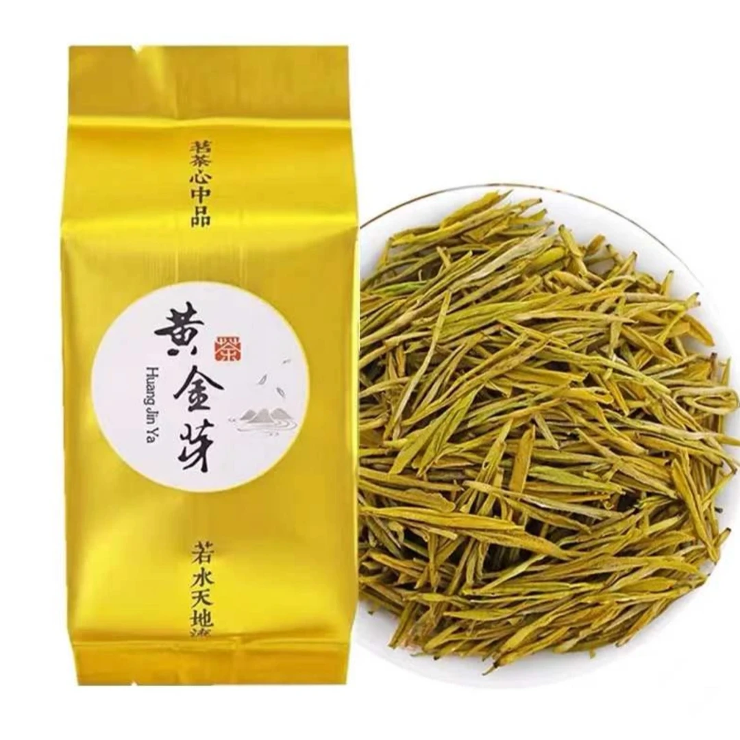 溪龙   【豆香味】黄金芽