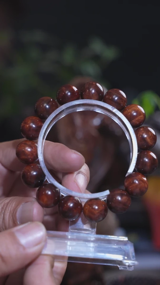 【闪购商品】黄花梨/降香黄檀手串海南黄花梨1.5