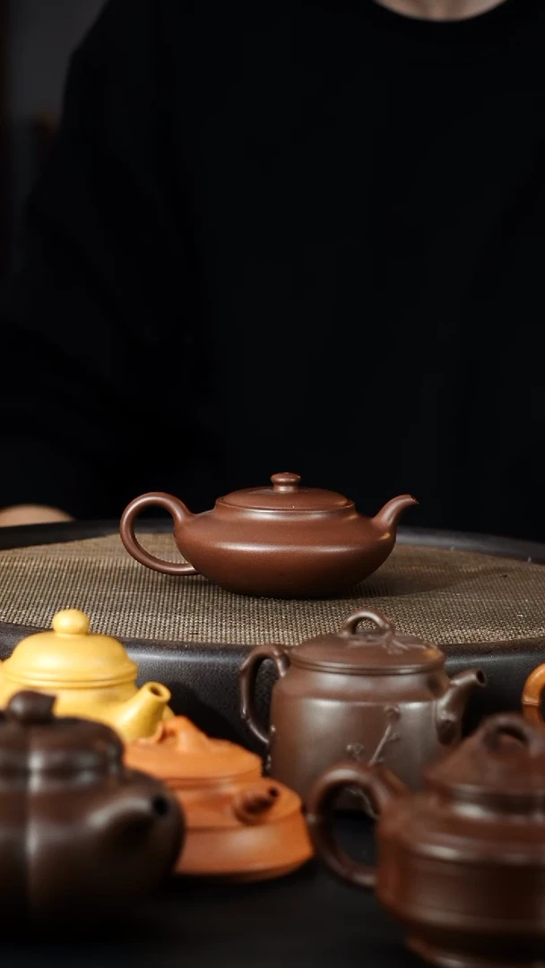 茶壶紫砂精品紫砂壶