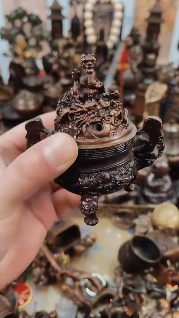 【闪购商品】精铜工匠 独具韵味