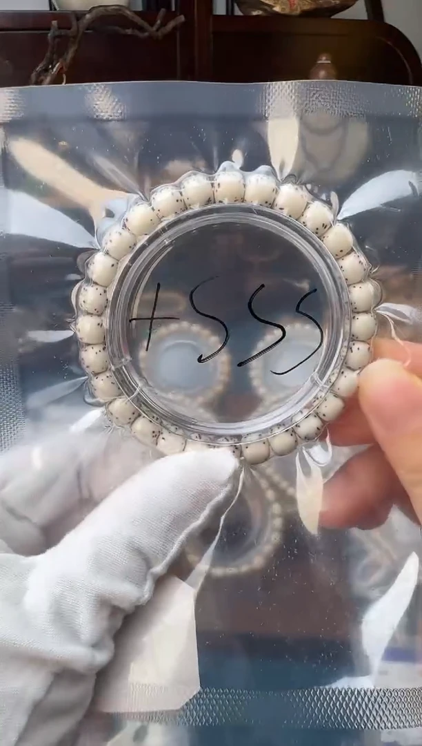 手串星月菩提星月菩提8x7河豚