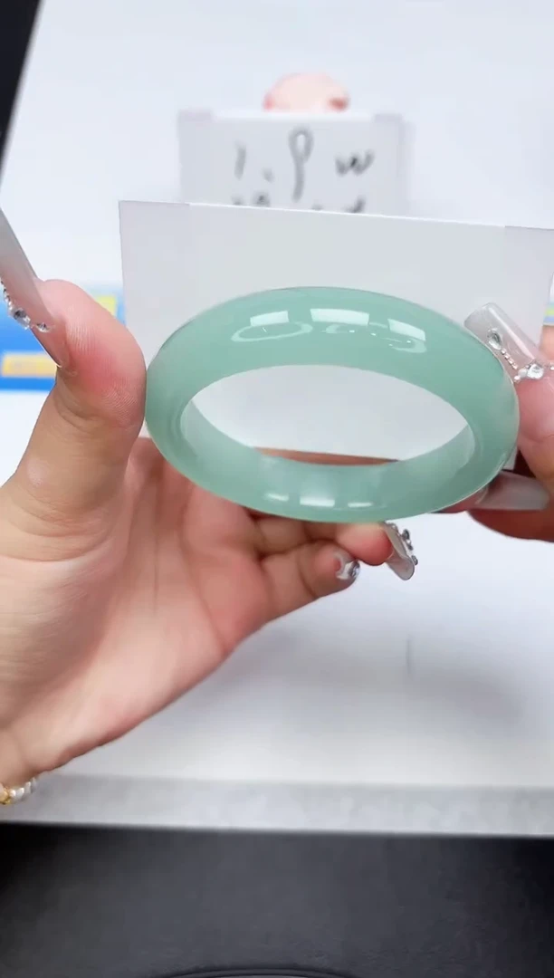 石英质玉手镯未镶嵌277-57.5