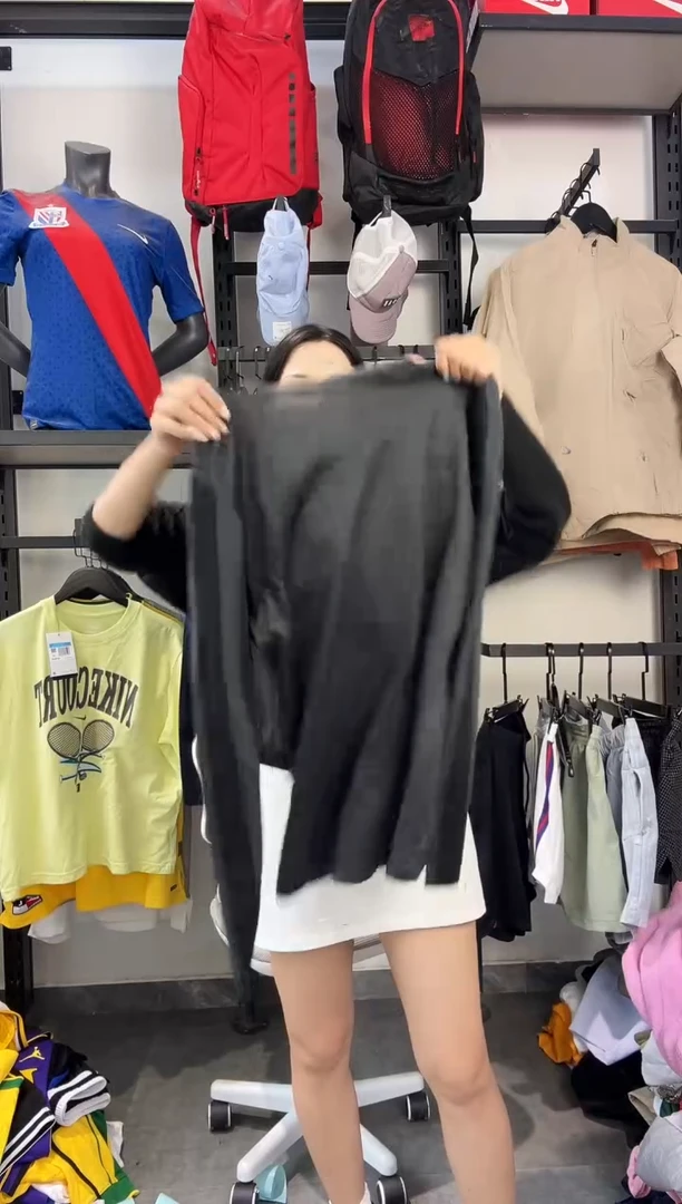 126编码 瑕疵款直播间过款为准 尺码·M
