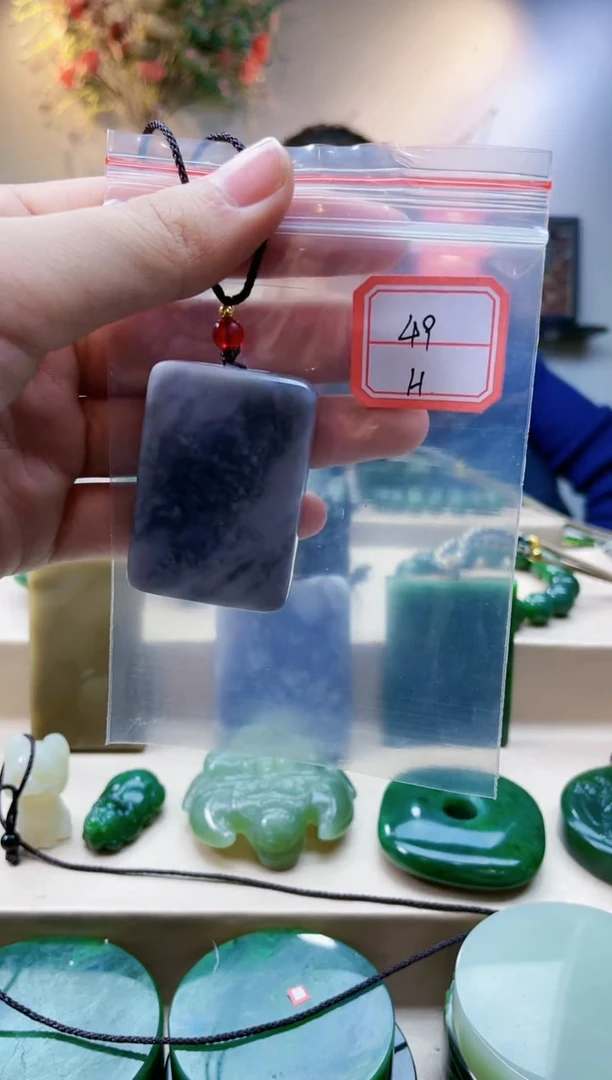 【闪购商品】和田玉挂件未镶嵌1