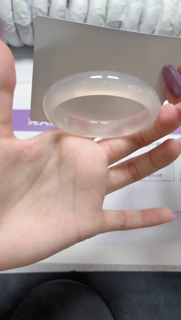 石英质玉手镯未镶嵌33-荔枝52