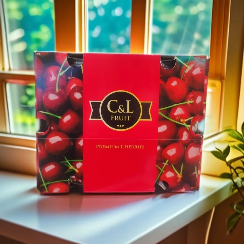 【智利拉宾斯3JD车厘子】5斤/箱