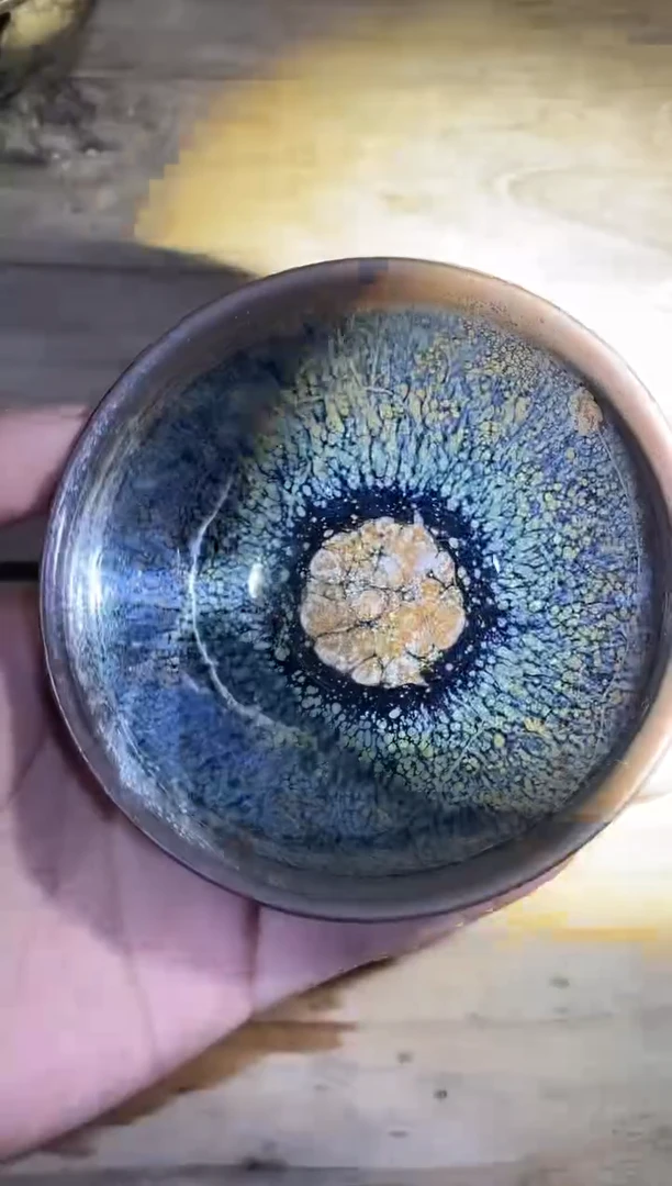 茶盏建盏精品茶器79