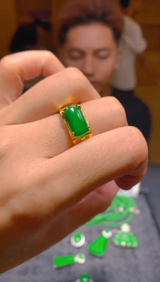 未镶嵌定制翡翠235多样性发货（发其一）