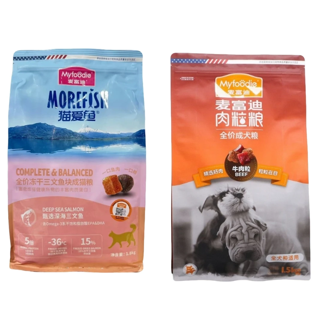 麦富迪主粮  营养增肥