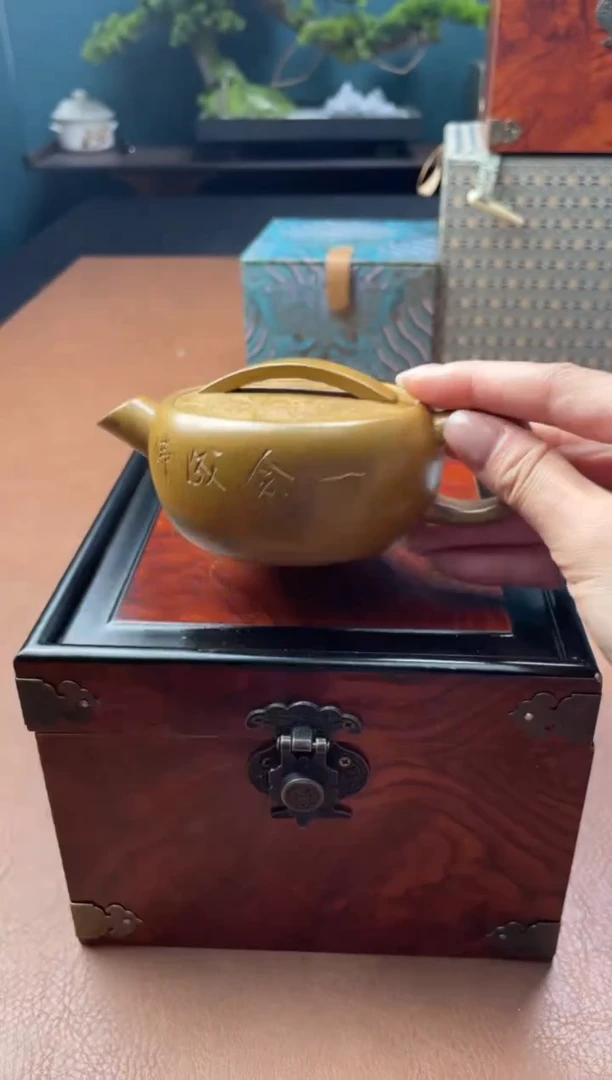 茶壶紫砂紫砂壶161