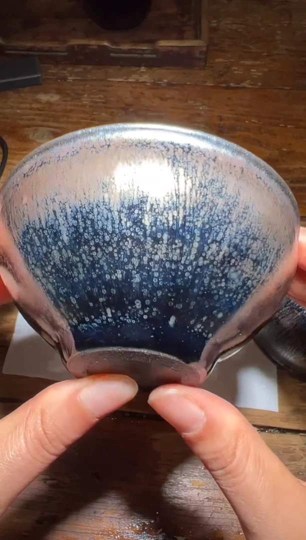 【闪购商品】茶盏罗建明精品盏37