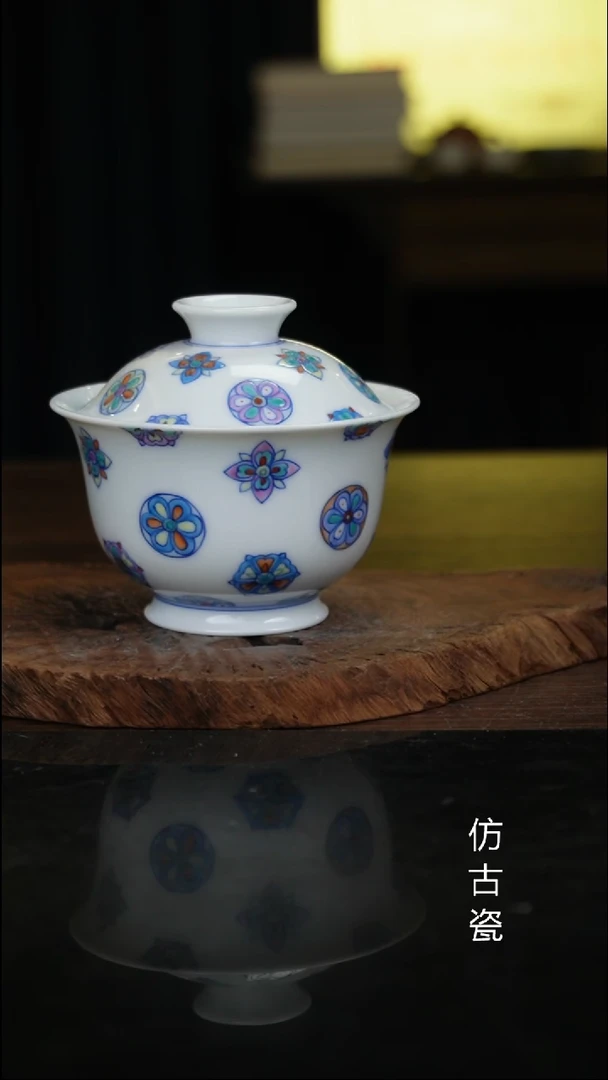 景德镇手工手绘陶瓷