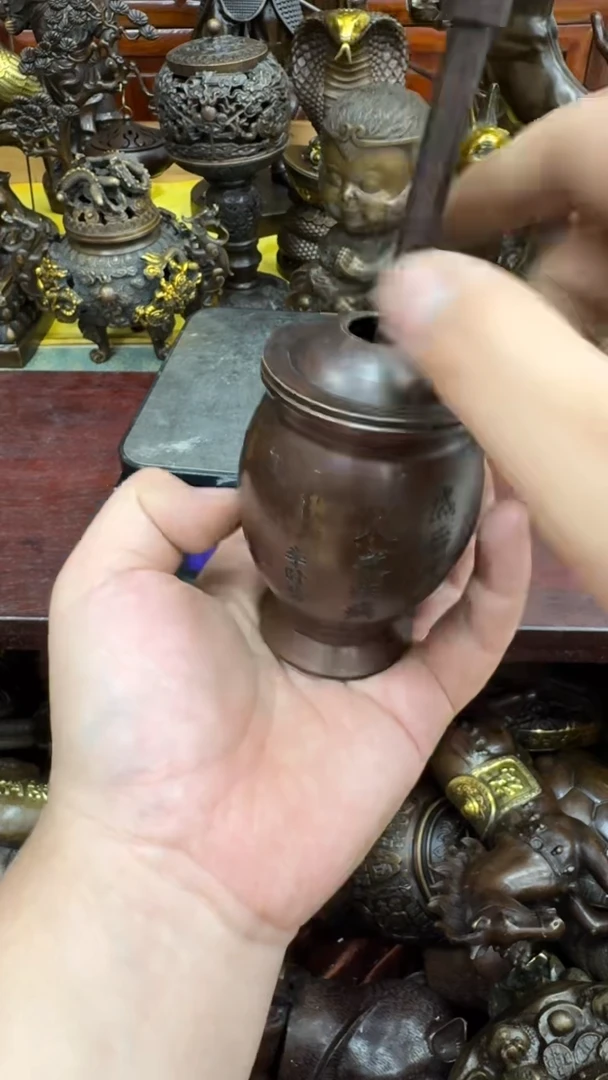 【孤品铜器】闪购链接