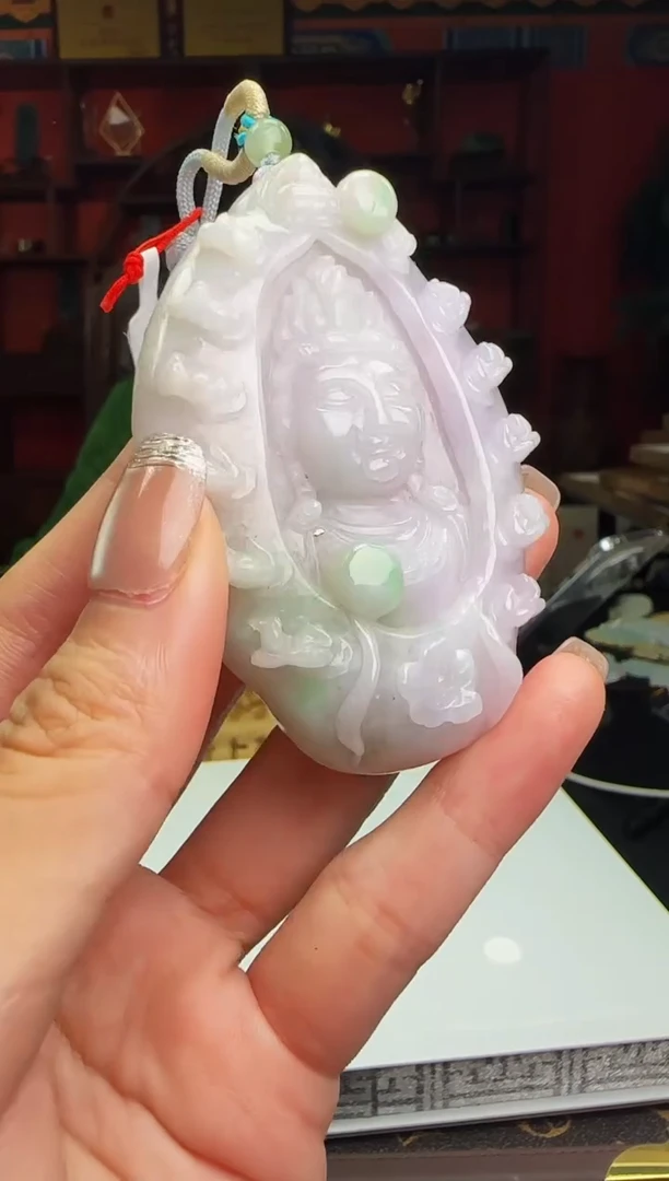 未镶嵌定制翡翠WB51658翡翠