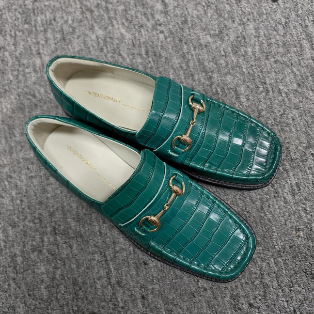 25款时尚休闲百搭外穿休闲乐福鞋女鞋-0078