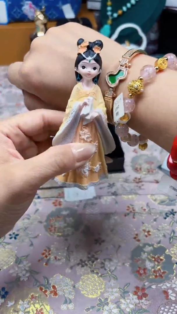 瓷片陶茶666文玩周边多人