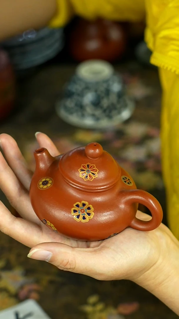 惜物喜物，好茶美器！茶具