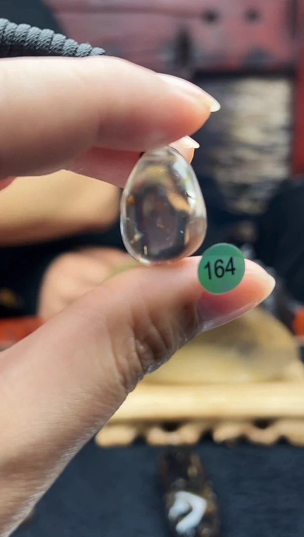 未镶嵌珠宝半成品水晶164