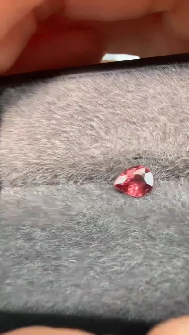 未镶嵌裸石碧玺0.78CT-A260-1P