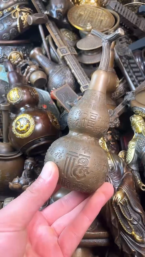 精美铜器诚信经营