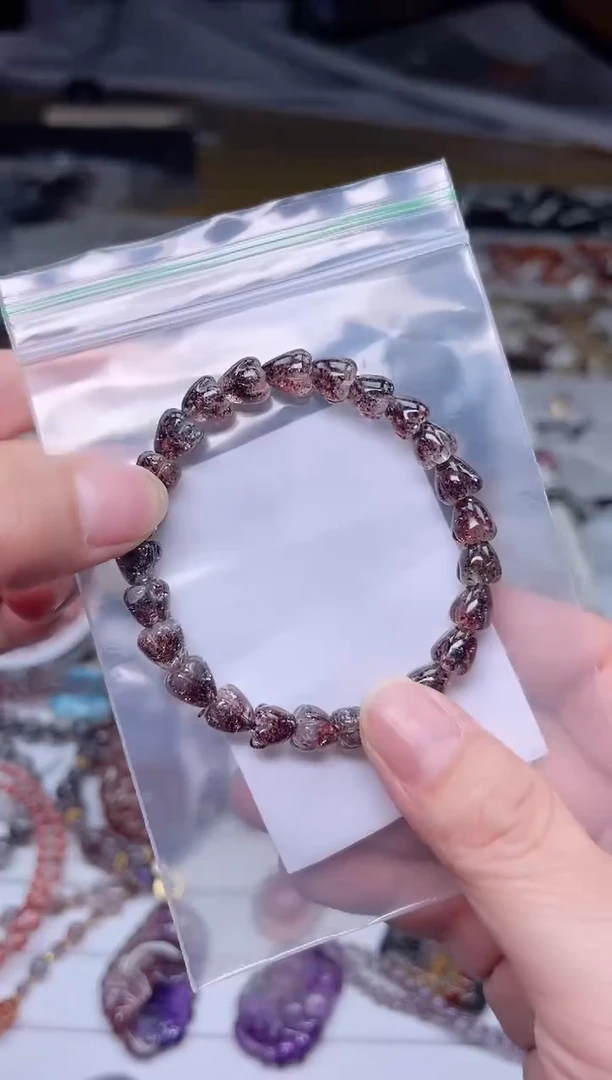 颈饰未镶嵌水晶【百晶灵儿】定制款