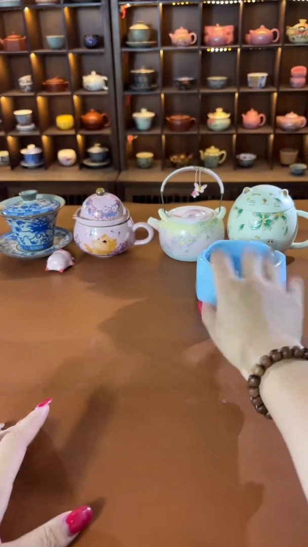 明烛茶器专属闪购链接 不带礼盒