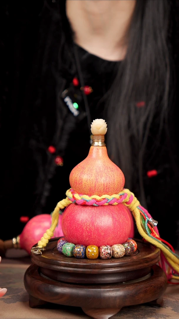 【闪购商品】130易林大漆酒葫芦----148