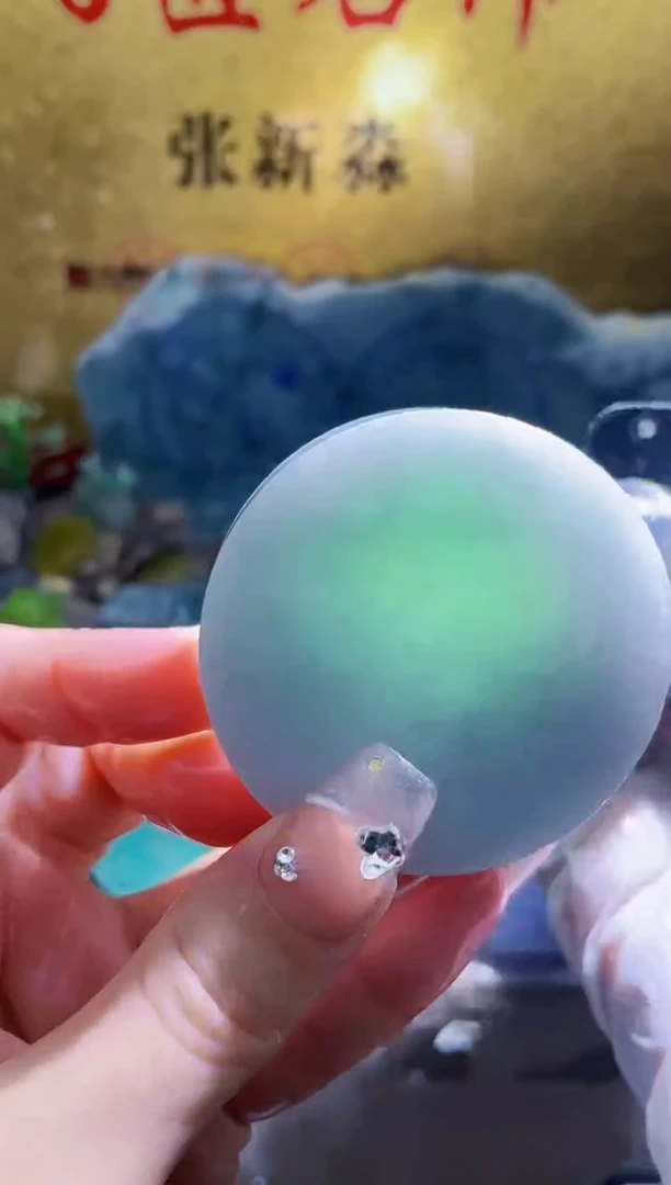 未镶嵌挂件翡翠小梦117