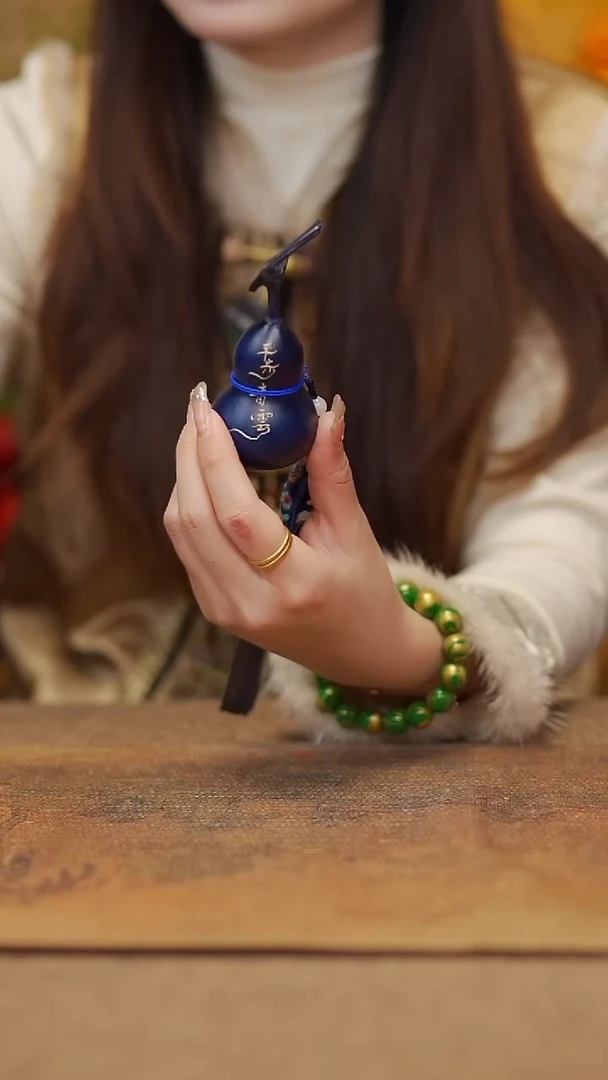 【闪购商品】184宴禾堂天然大漆小葫芦--58