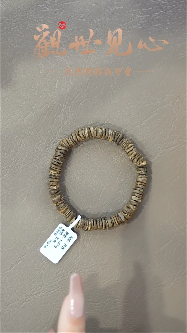 沉香沉香碎屑斯里兰卡沉水随型  6.67g