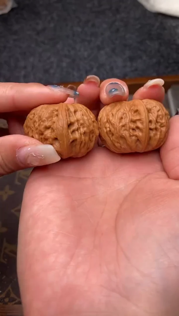 把件文玩核桃B275 号38尺铁锤