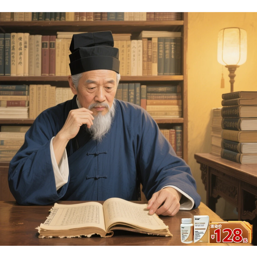 【1盒装】植物萃取 科学配比 60粒/盒 Y