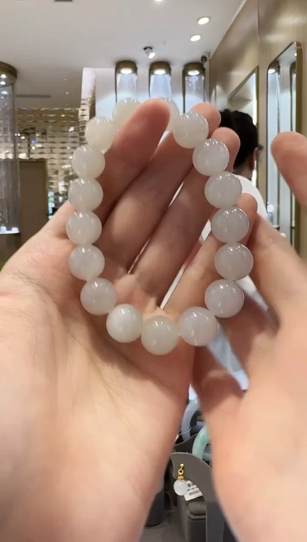 手串未镶嵌和田玉88多样发一