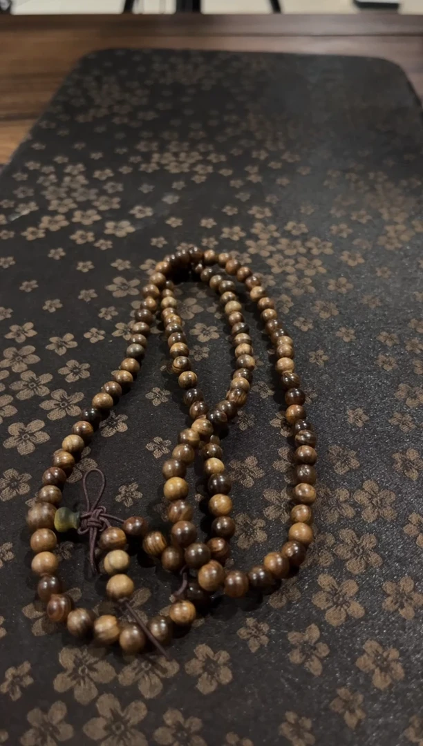 【半闲】108串串串