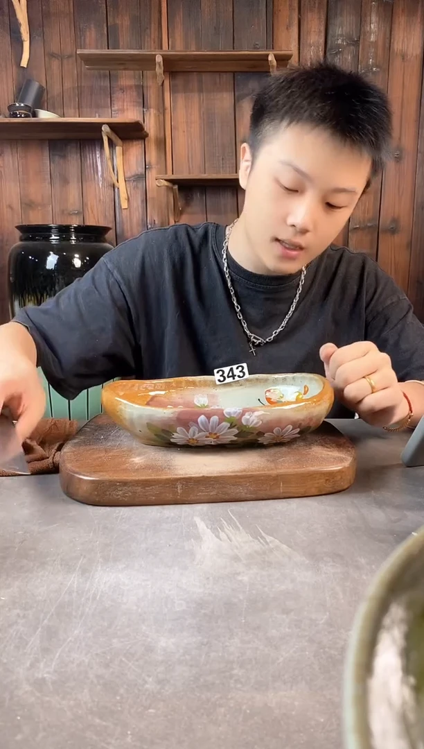 餐具343，手工手作，超值陶瓷