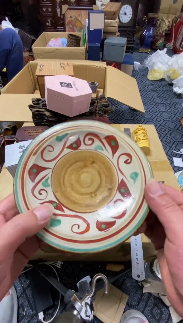 1拼*博精品瓷一物一拍定闪