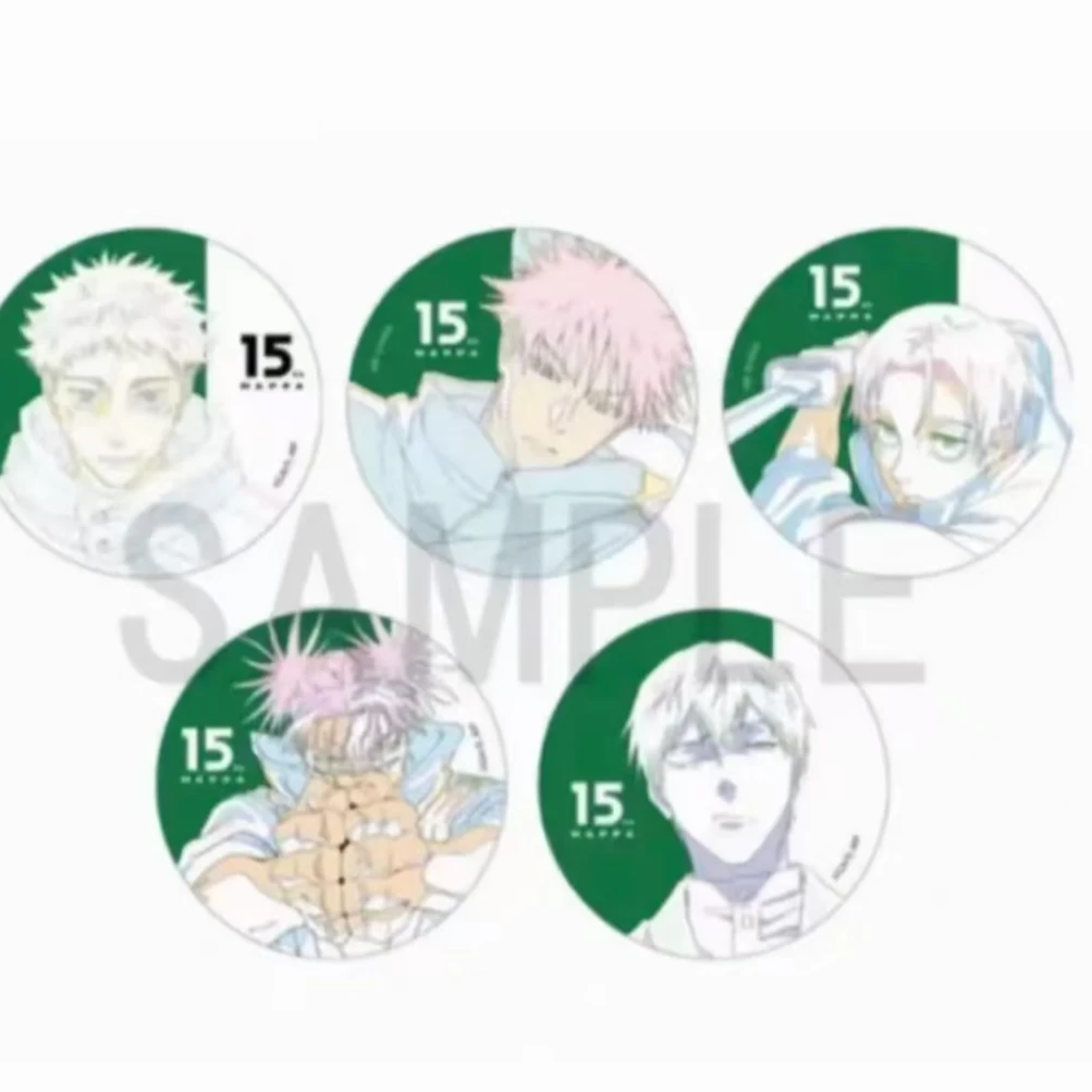 【日谷正版】咒术回战Mappa 15周年系列【默认代拆】