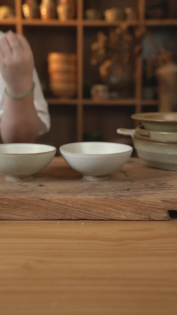 奶奶系列的奶奶碗2个