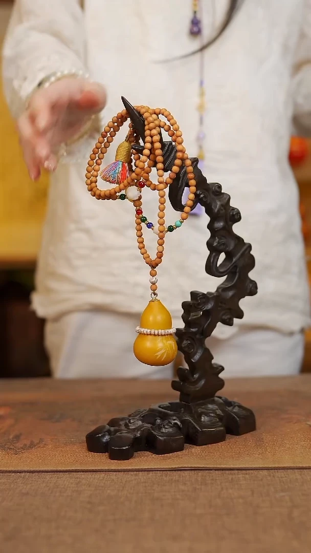 504宴禾堂天然漆艺小葫芦168