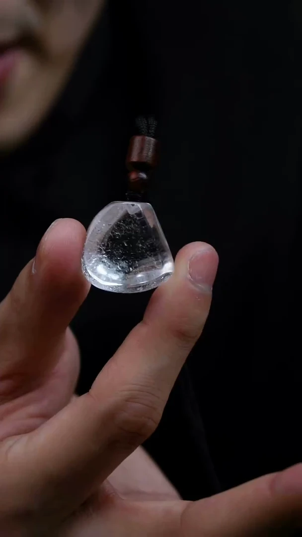 吊坠(赠链)未镶嵌水晶水晶