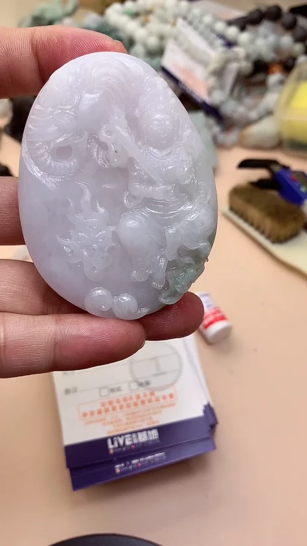 未镶嵌定制翡翠翡翠1
