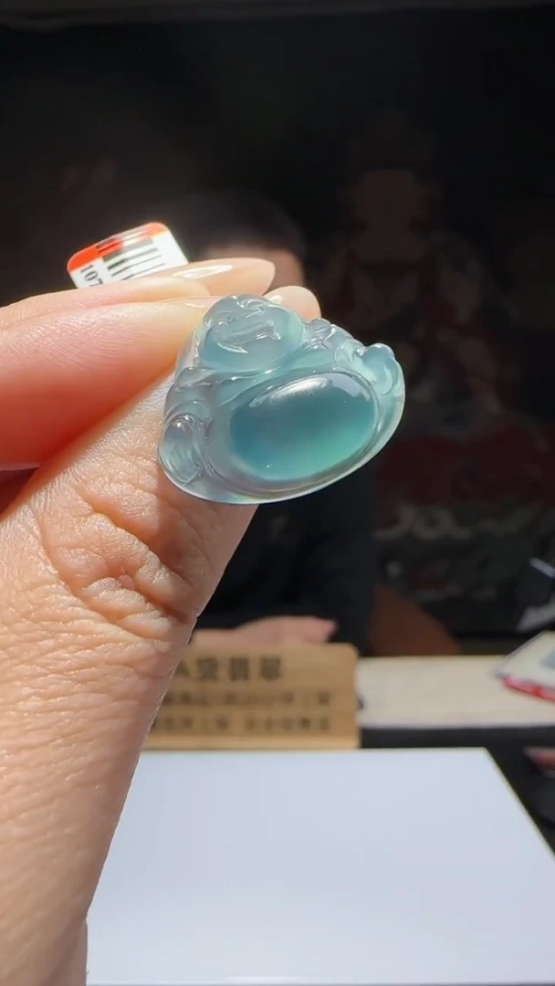 未镶嵌定制翡翠J-@@QJNN112043多样性发其一