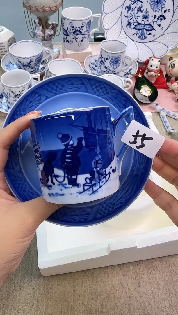 瓷片泡泡瓷器美到爆