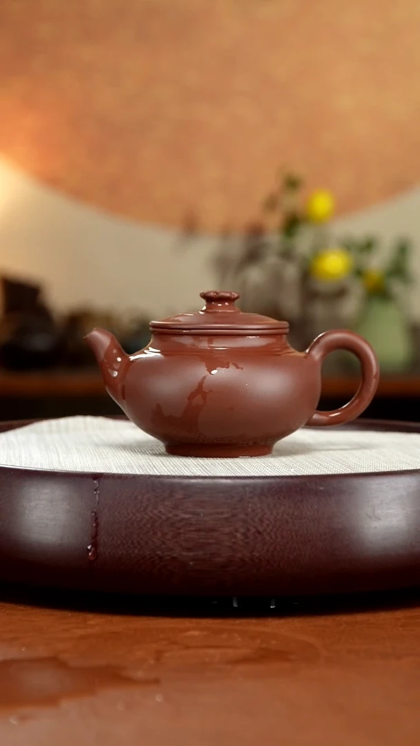 茶壶紫砂宜兴紫砂壶