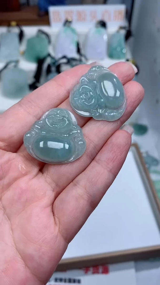 颈饰未镶嵌翡翠吊坠团购多样性发一件