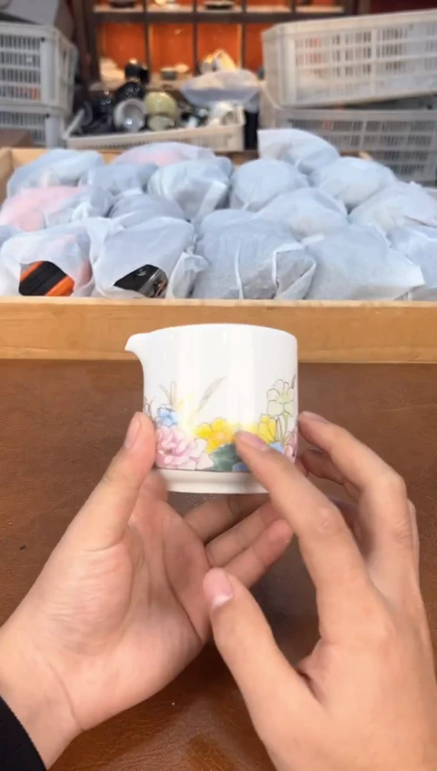 户外便携式家用旅行茶具
