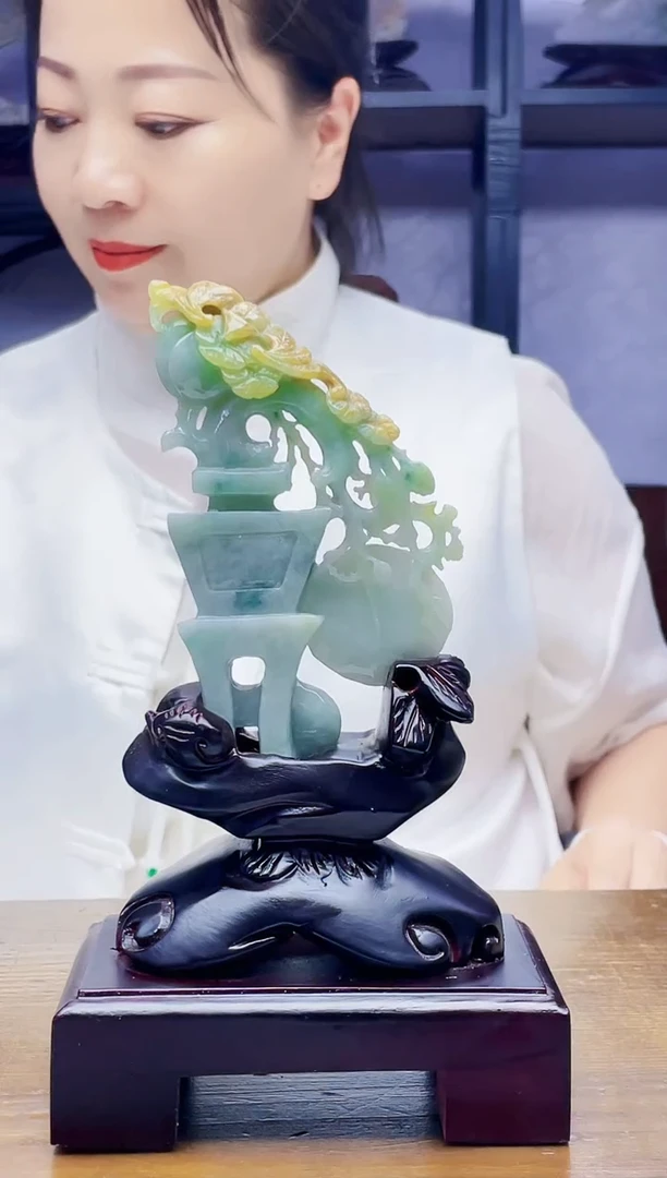 定制翡翠未镶嵌毛货06130127