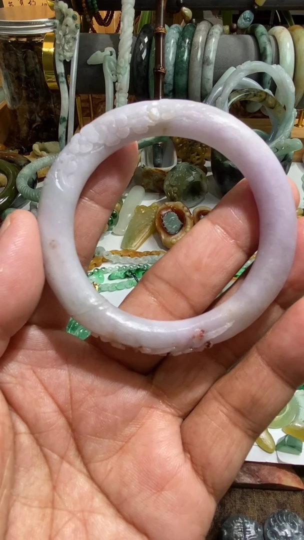 未镶嵌挂件翡翠翡翠