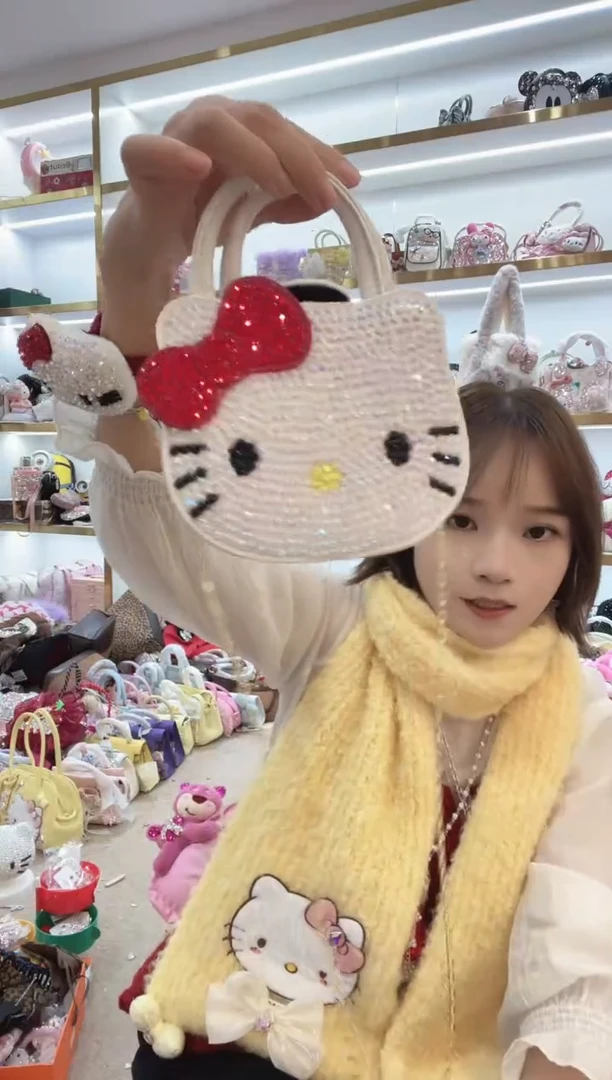 PVC 格格家定制女包7885