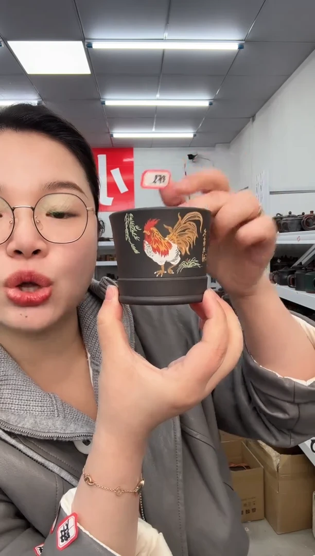 【闪购商品】紫砂茶杯0115011501150115